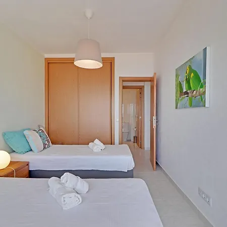 Lejlighed & Ocean View By Homing Quarteira