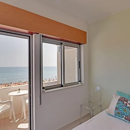 Lejlighed & Ocean View By Homing Quarteira
