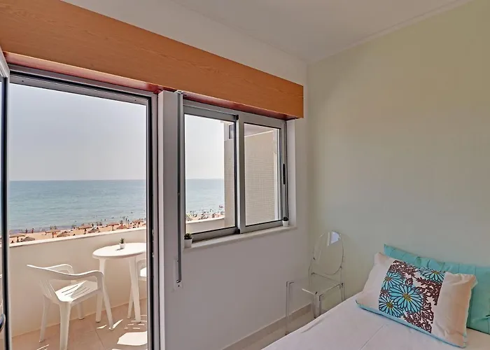 Appartement & Ocean View By Homing Quarteira