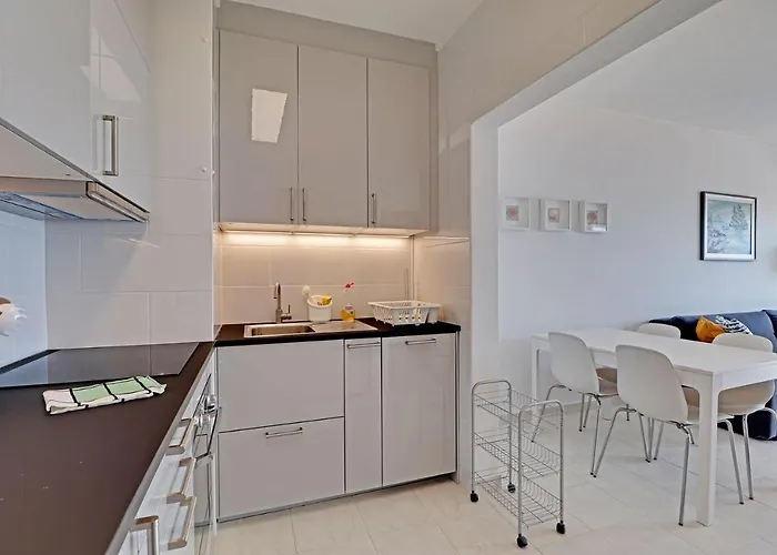 Appartement & Ocean View By Homing *