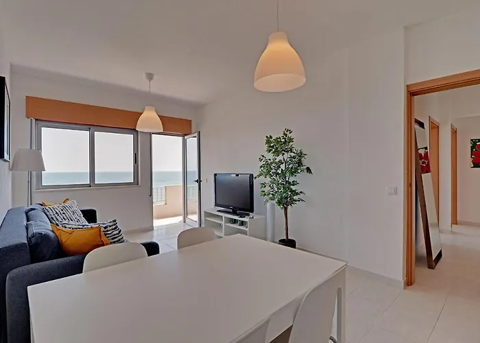 & Ocean View By Homing Quarteira