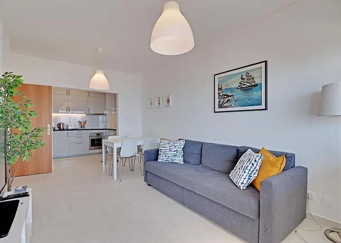 & Ocean View By Homing Quarteira