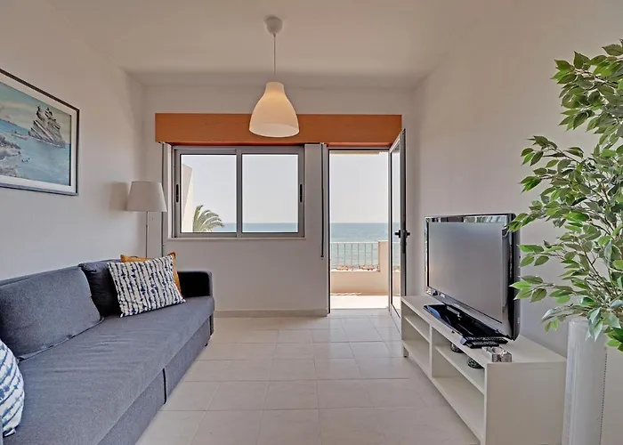 & Ocean View By Homing Appartement Quarteira