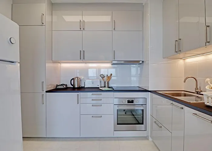 Appartement & Ocean View By Homing