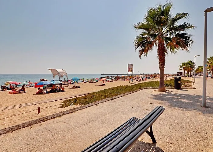 & Ocean View By Homing Appartement Quarteira