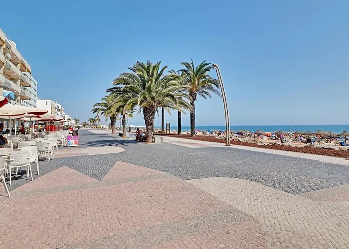 & Ocean View By Homing Appartement Quarteira